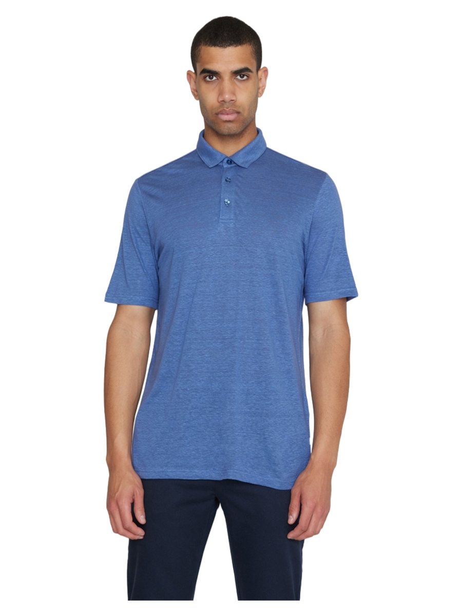 Knowledge Cotton Apparel Regular Polo t-shirt